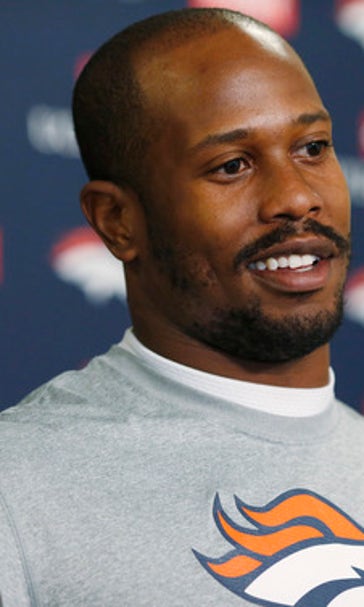 This time, all the injured Denver Broncos will go, too